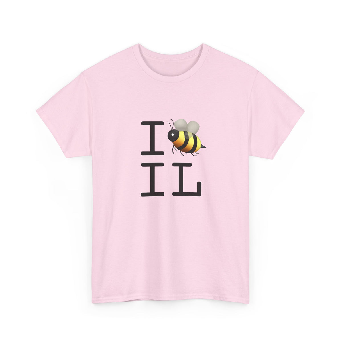 "I Bee in Illinois" Tee