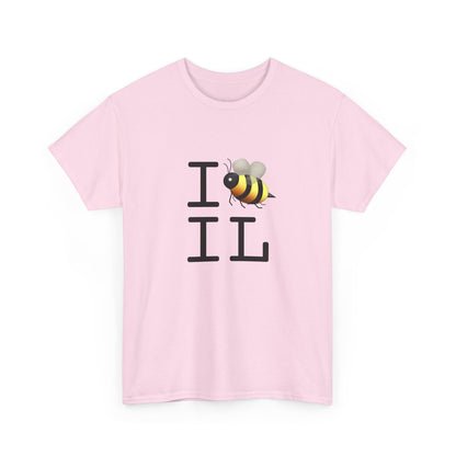 "I Bee in Illinois" Tee
