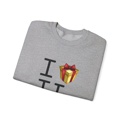"I Present Illinois" Sweatshirt