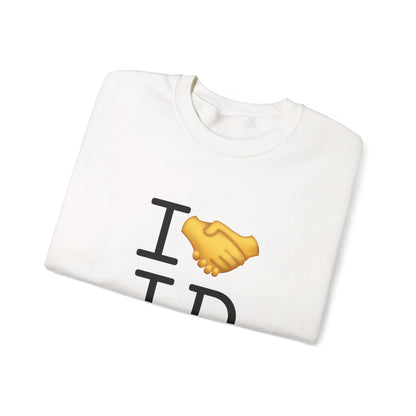 "I Have an Arrangement with Idaho" Sweatshirt