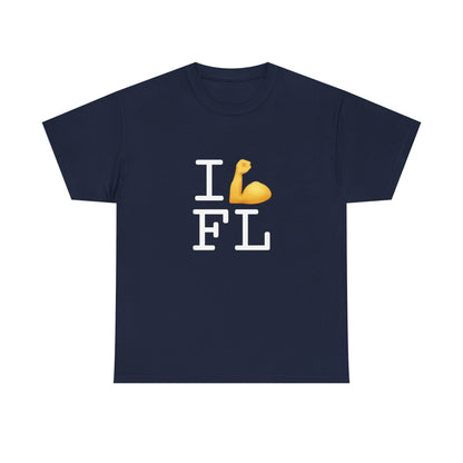 "I Flex in/on Florida" Tee