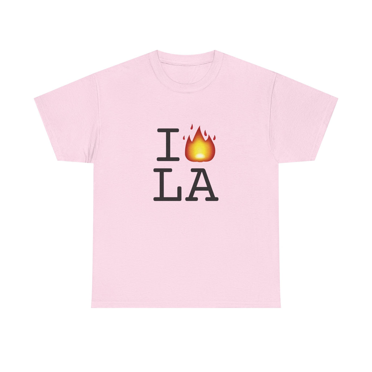"I've got Fire for Louisiana" Tee