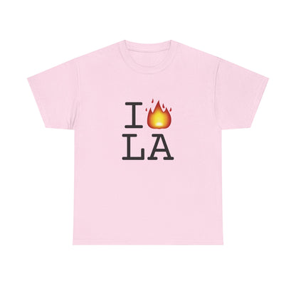 "I've got Fire for Louisiana" Tee