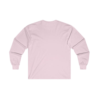 "I'm Ghosting Nebraska" Long Sleeve Shirt