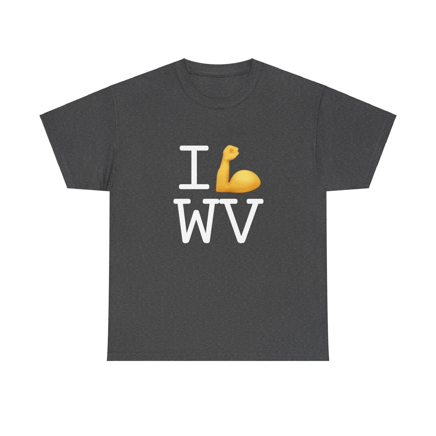 "I Flex in/on West Virginia" Tee