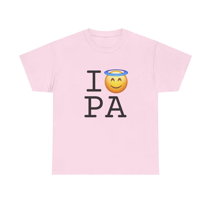 "I'm an Angel in Pennsylvania" Tee