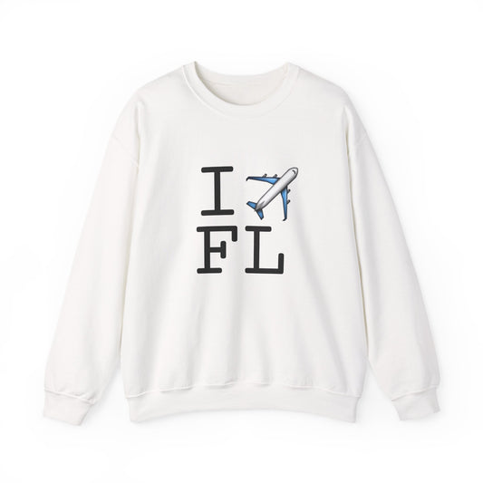 "I Fly Over Florida" Sweatshirt