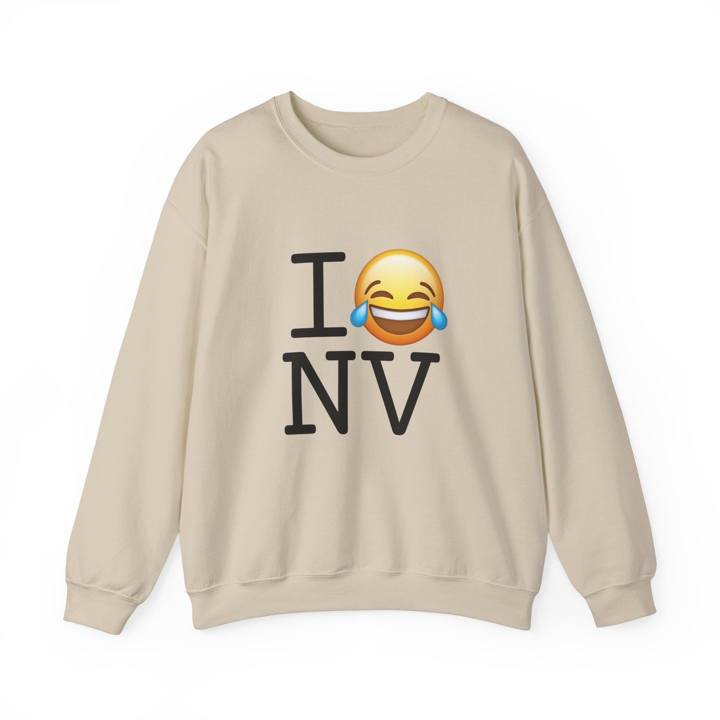 "I'm Laughing at Nevada" Sweatshirt