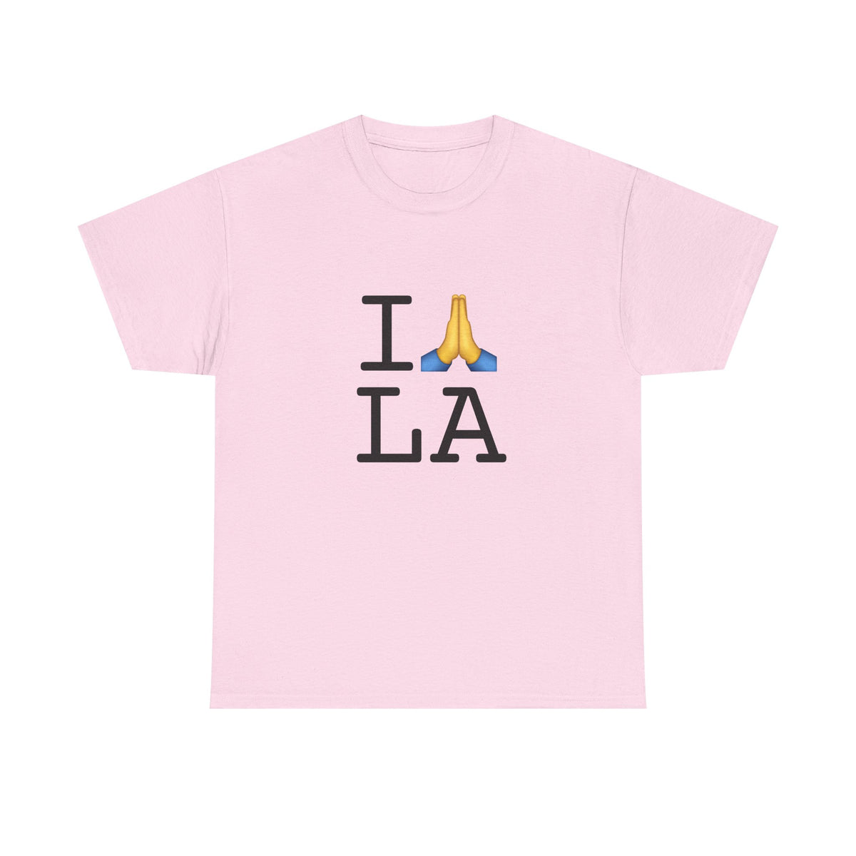 "I Pray for Louisiana" Tee