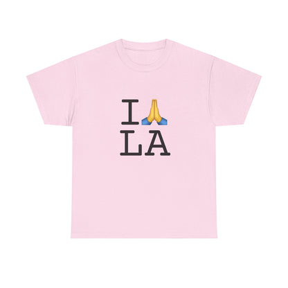 "I Pray for Louisiana" Tee