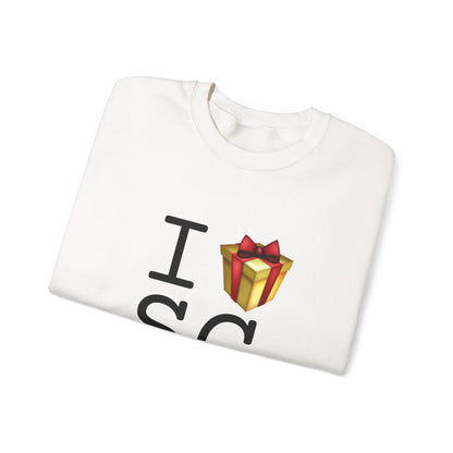 "I Present South Carolina" Sweatshirt