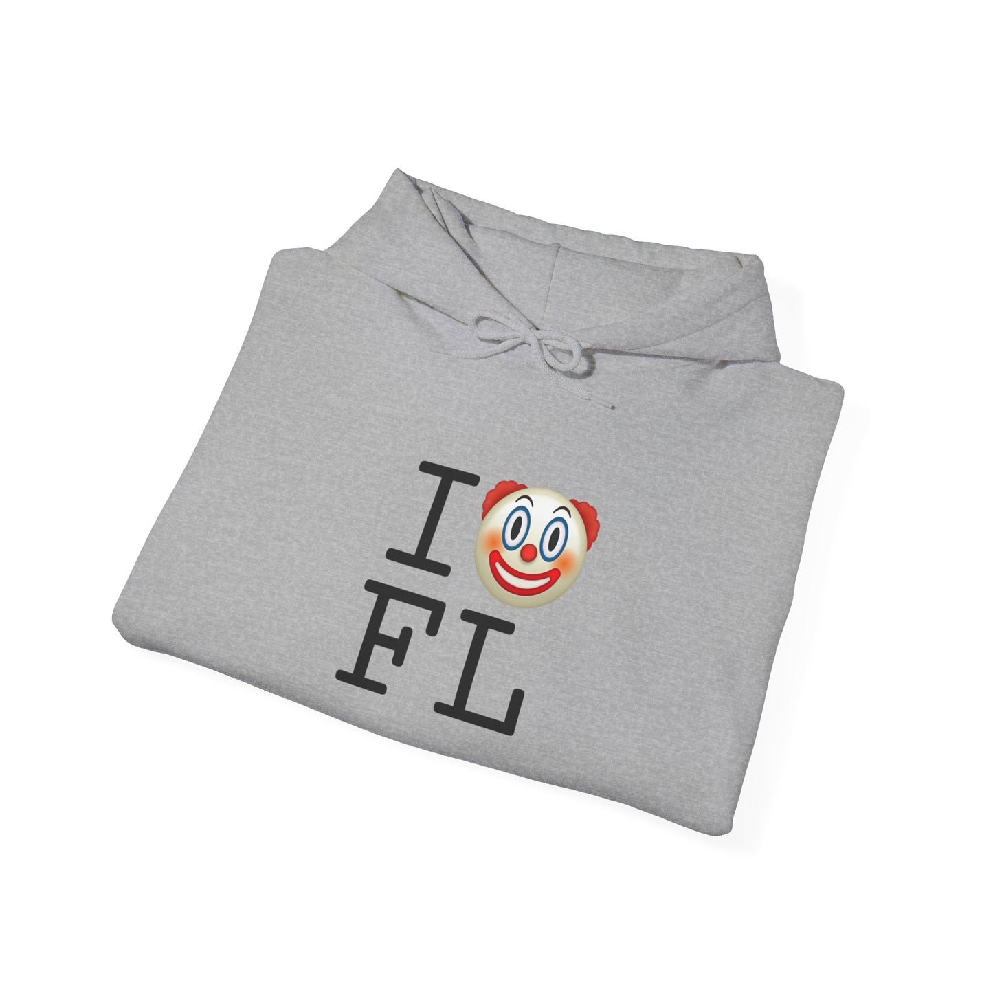 "I Clown on Florida" Hoodie
