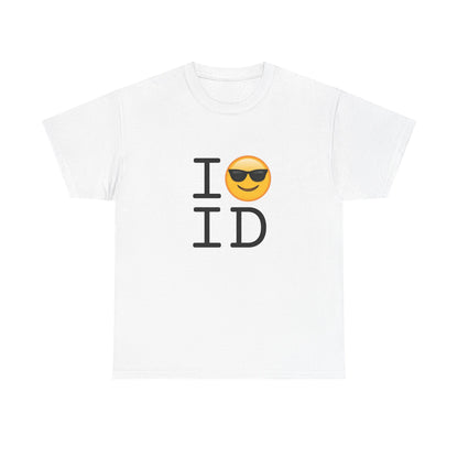 "I'm Cool with Idaho" Tee