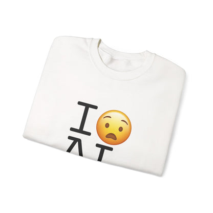 "I'm Anguished about Alabama" Sweatshirt