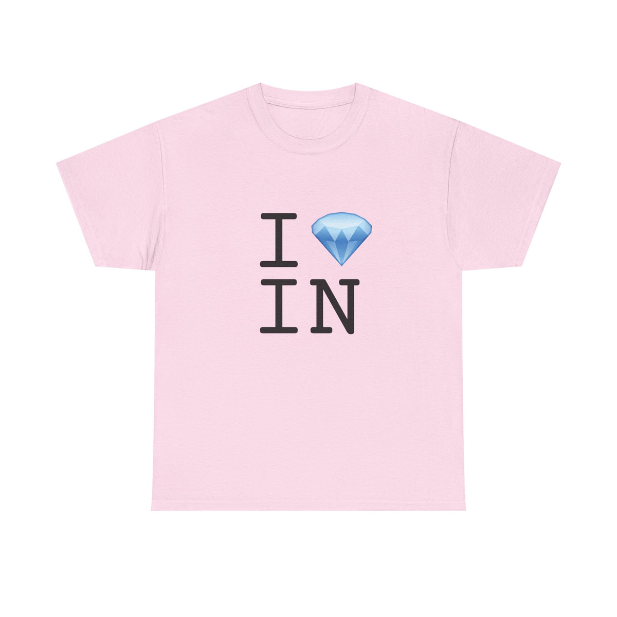 "I Diamond Indiana" Tee