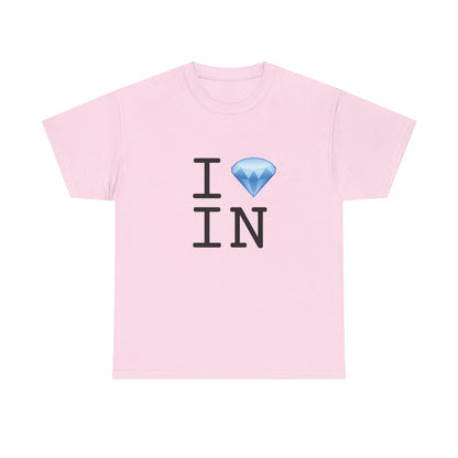 "I Diamond Indiana" Tee