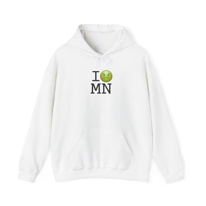"I'm Nauseous about Minnesota" Hoodie