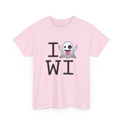 "I'm Ghosting Wisconsin" Tee