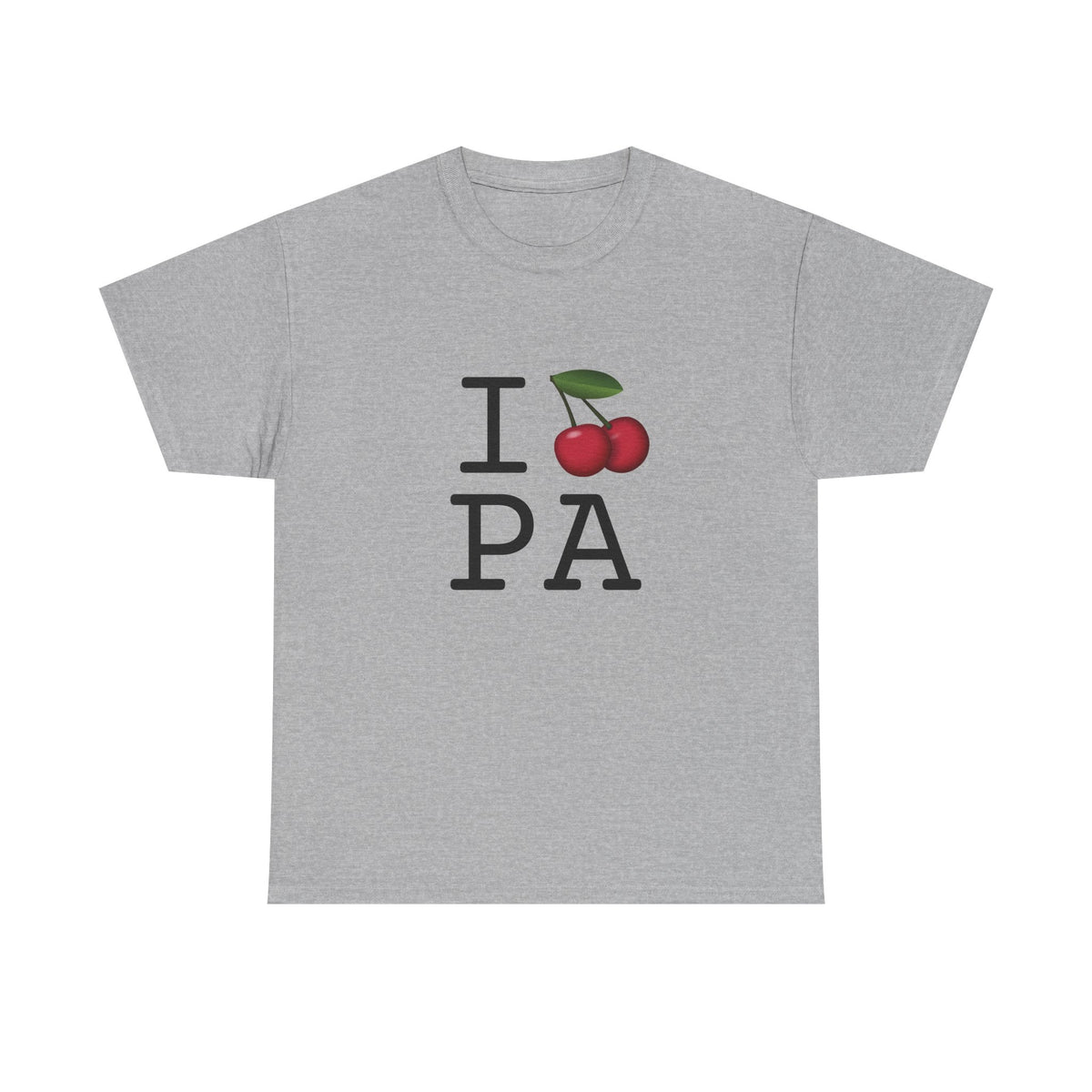 "I Cherry Pennsylvania" Tee
