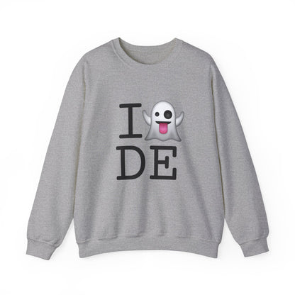 "I'm Ghosting Delaware" Sweatshirt