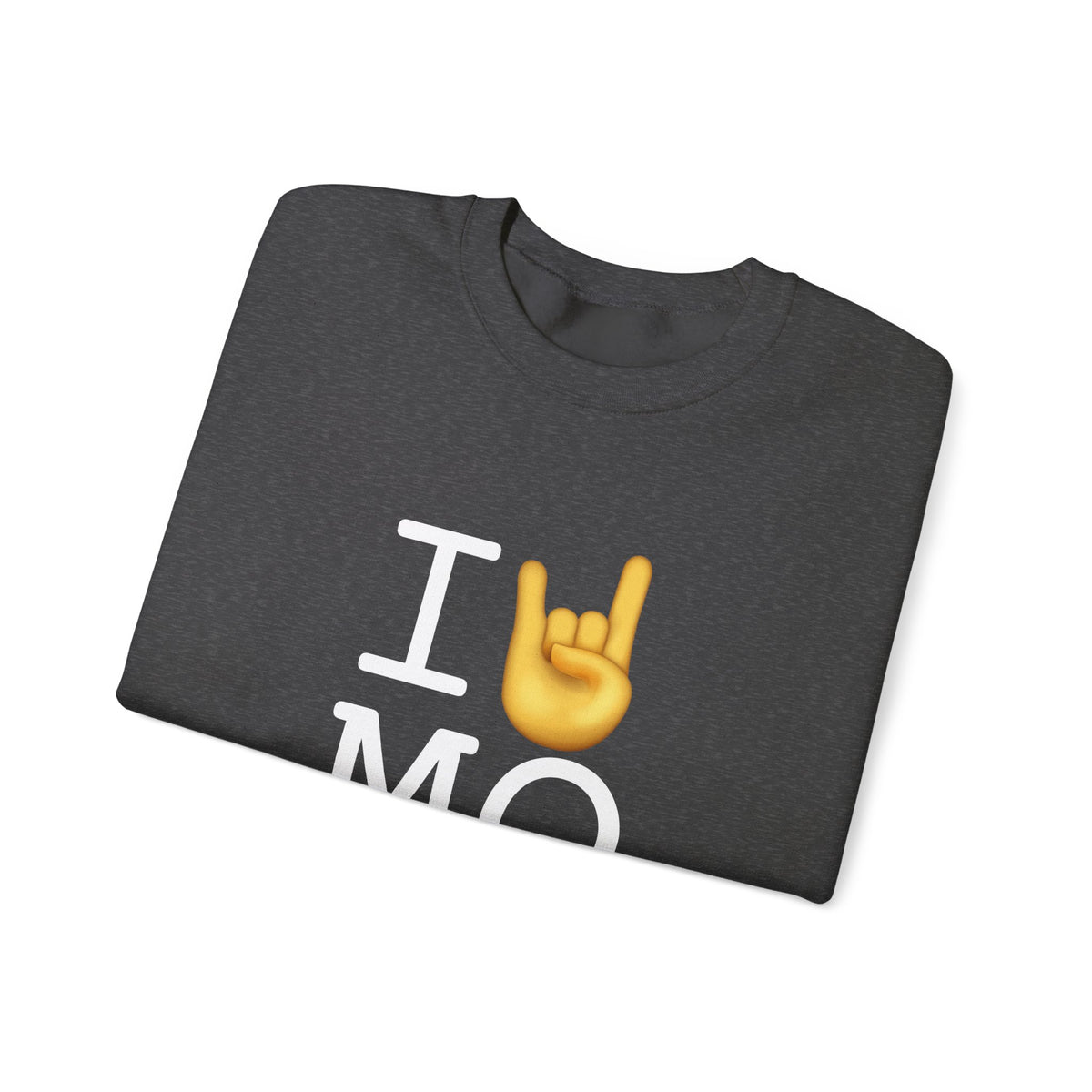 "I Rock On with Missouri" Sweatshirt
