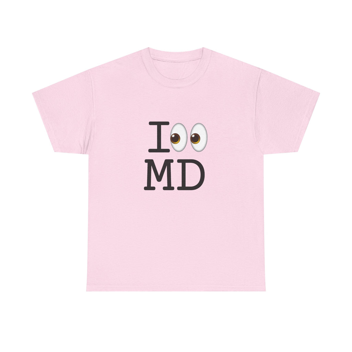 "I Look at Maryland" Tee