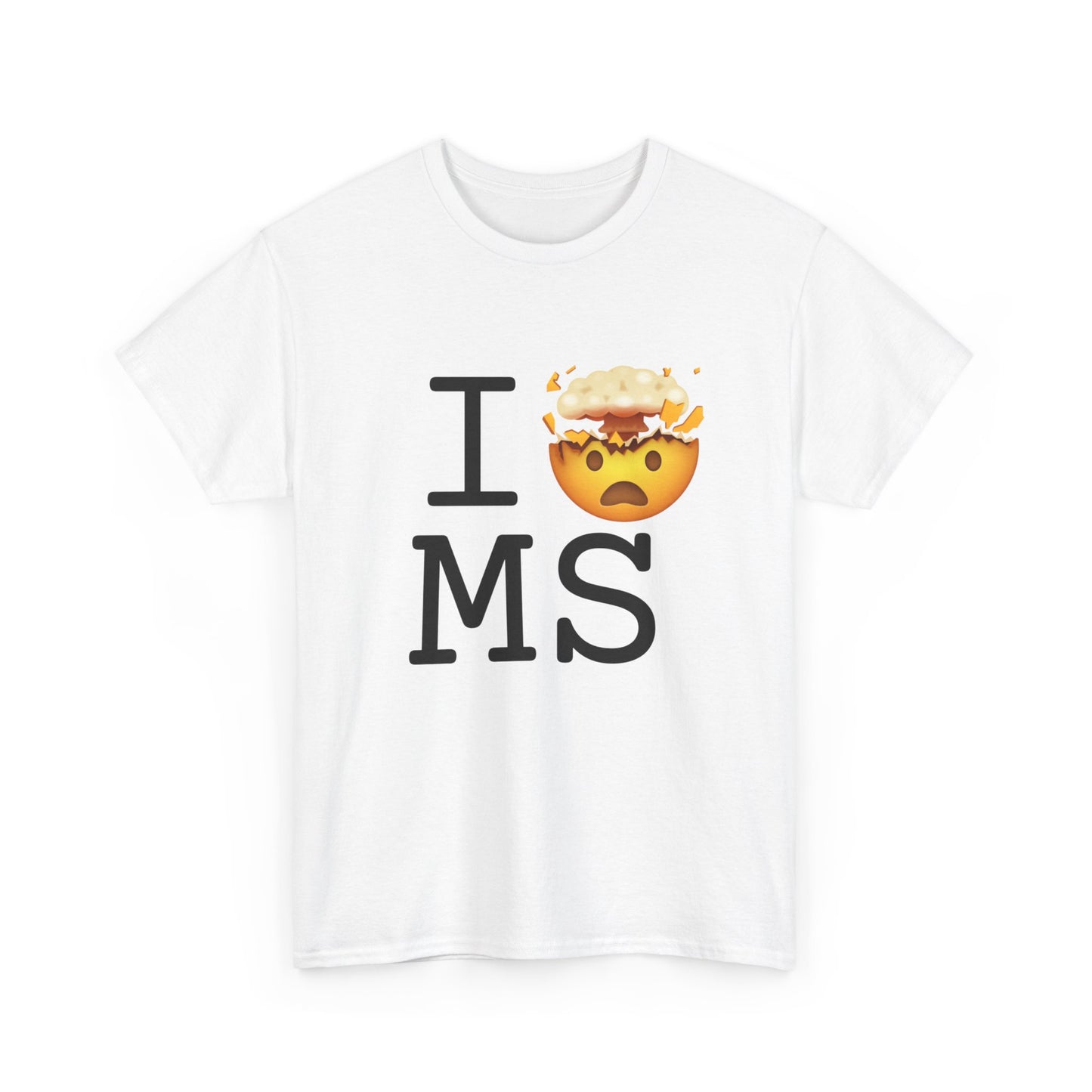 "I'm Mind Blown by Mississippi" Tee