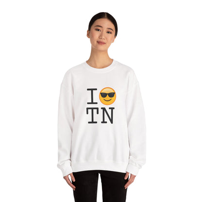 "I'm Cool with Tennessee" Sweatshirt