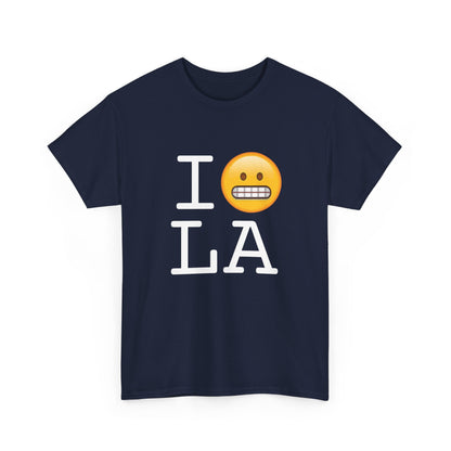 "I Grimace about Louisiana" Tee