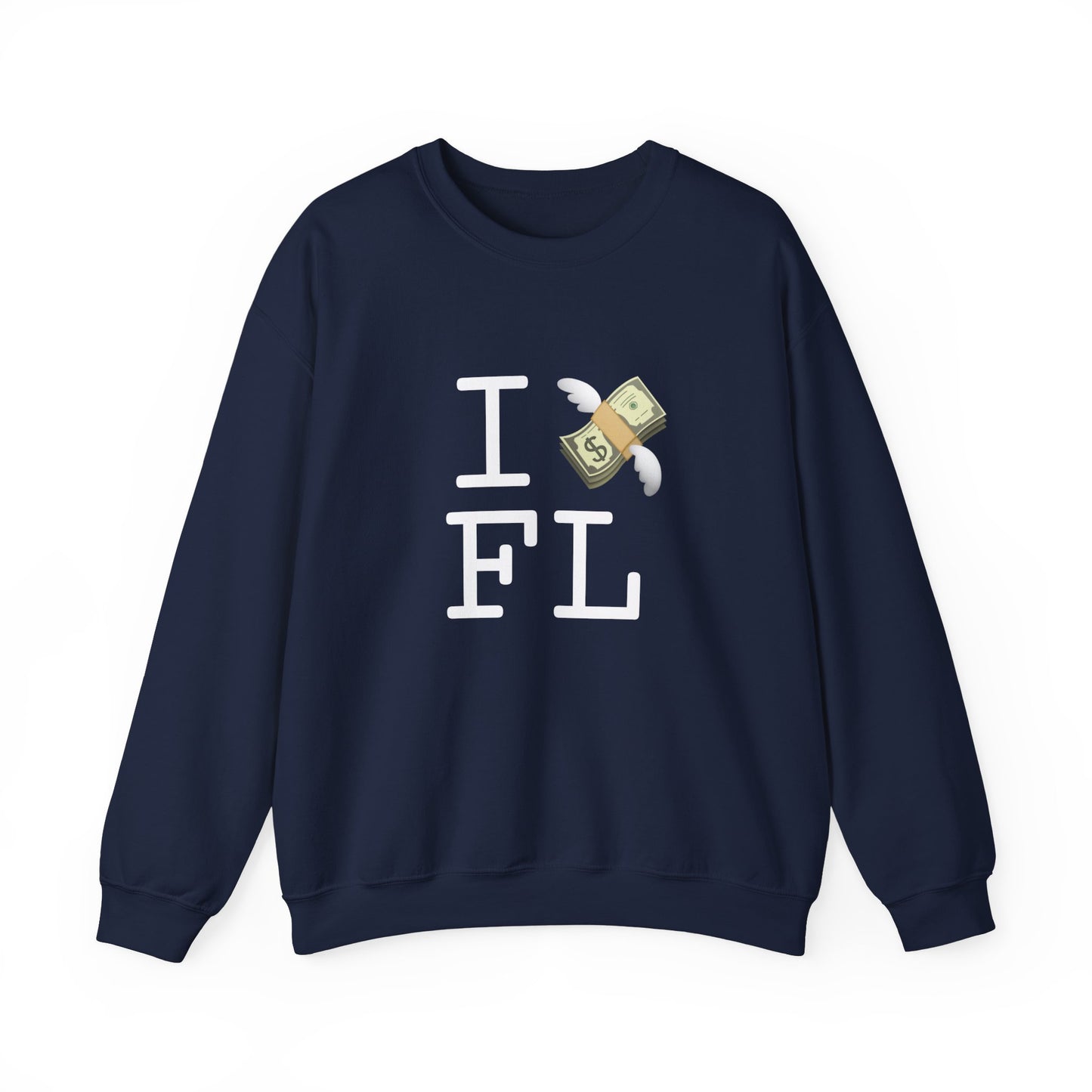 "I Lose Money in Florida" Sweatshirt