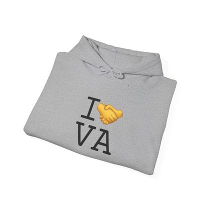"I Have an Arrangement with Virginia" Hoodie