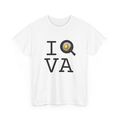 "I Cook in Virginia" Tee