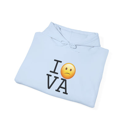 "I'm Confused by Virginia" Hoodie