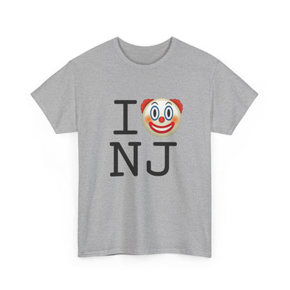 "I Clown on New Jersey" Tee