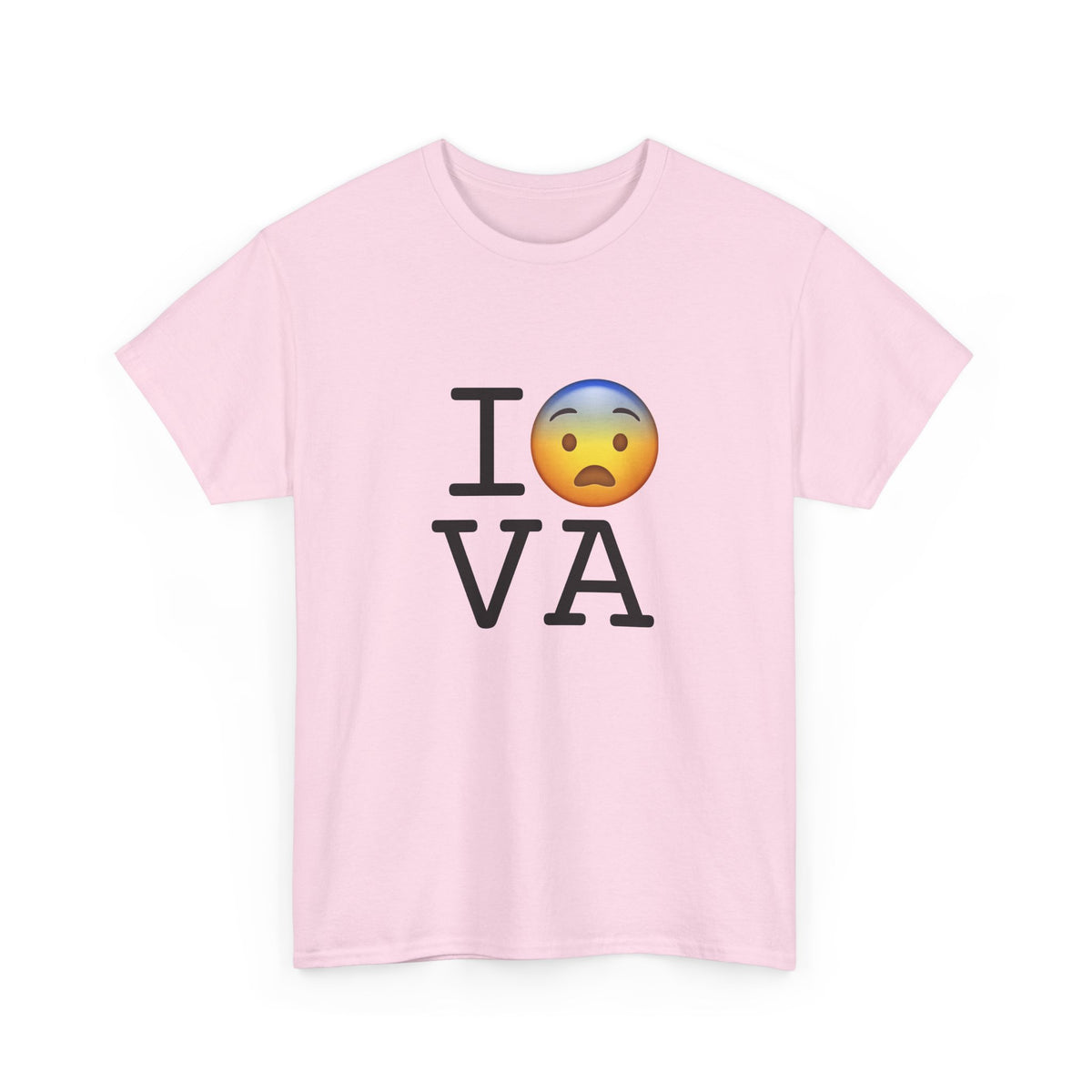 "I Fear Virginia" Tee