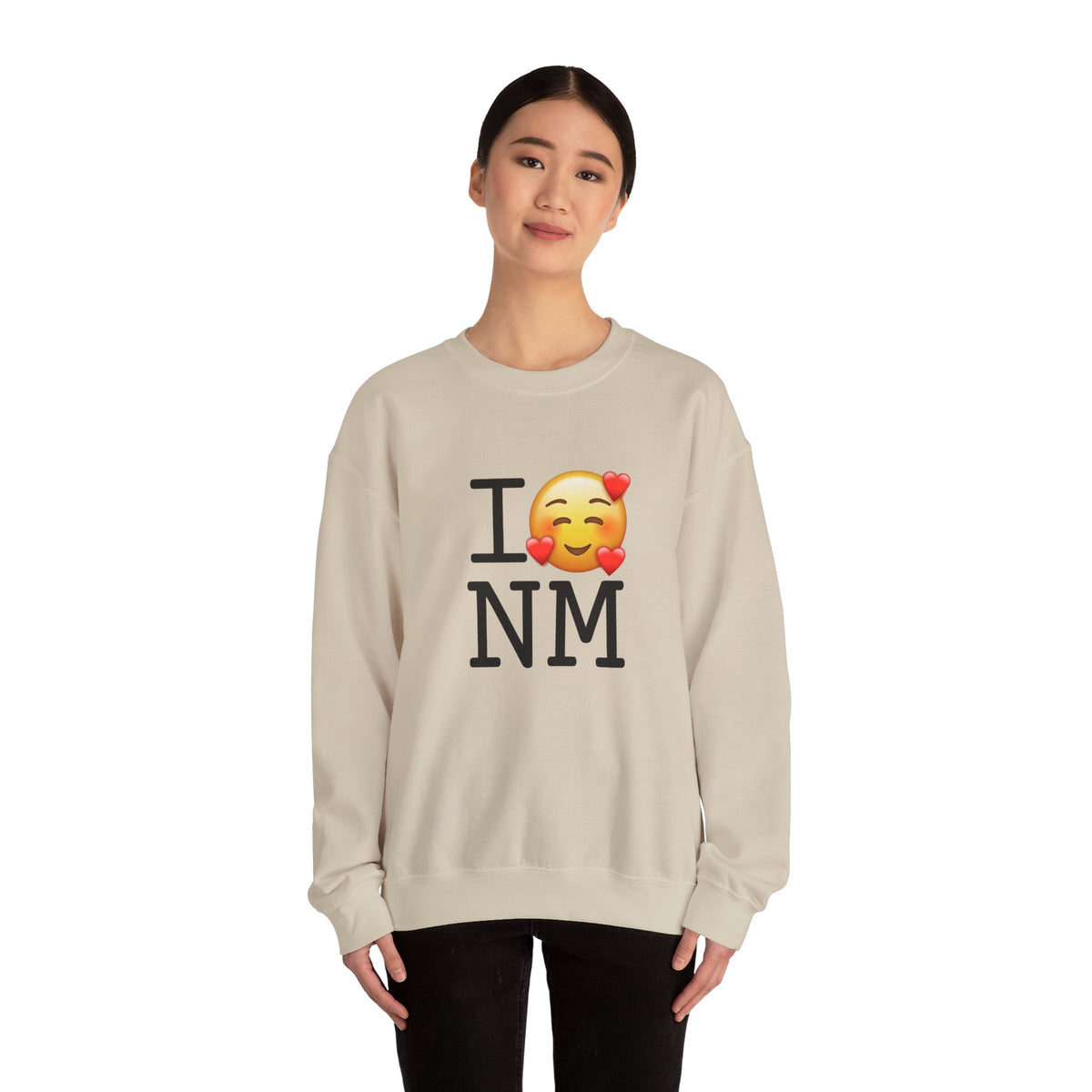 "I Adore New Mexico" Sweatshirt