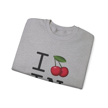 "I Cherry Indiana" Sweatshirt