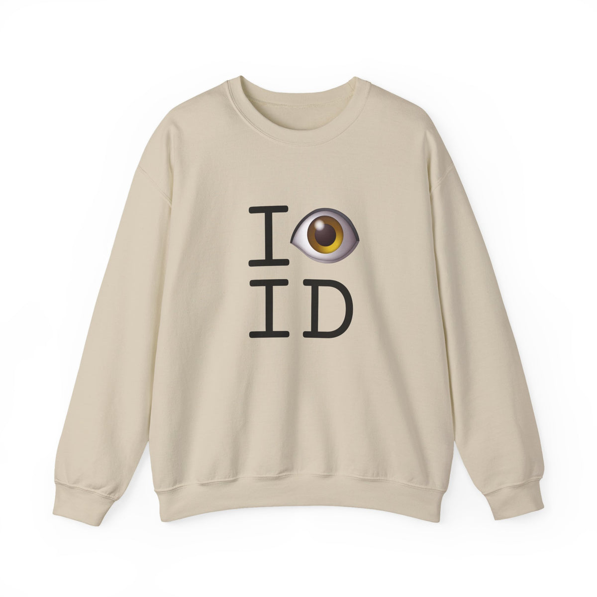 "I See (Eye) Idaho" Sweatshirt