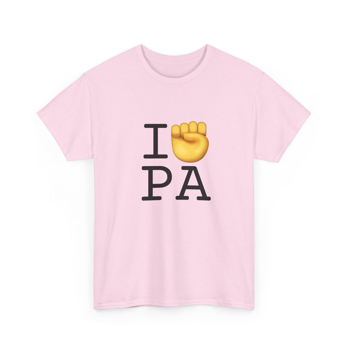"I Raise my Fist with Pennsylvania" Tee