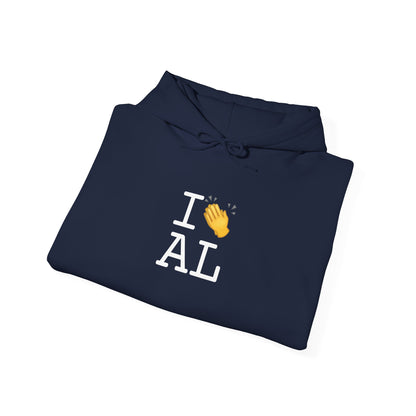 "I Applaud Alabama" Hoodie