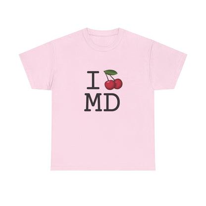 "I Cherry Maryland" Tee