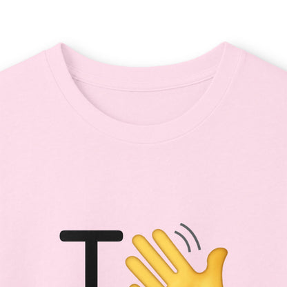 "I Wave at Colorado" Long Sleeve Shirt