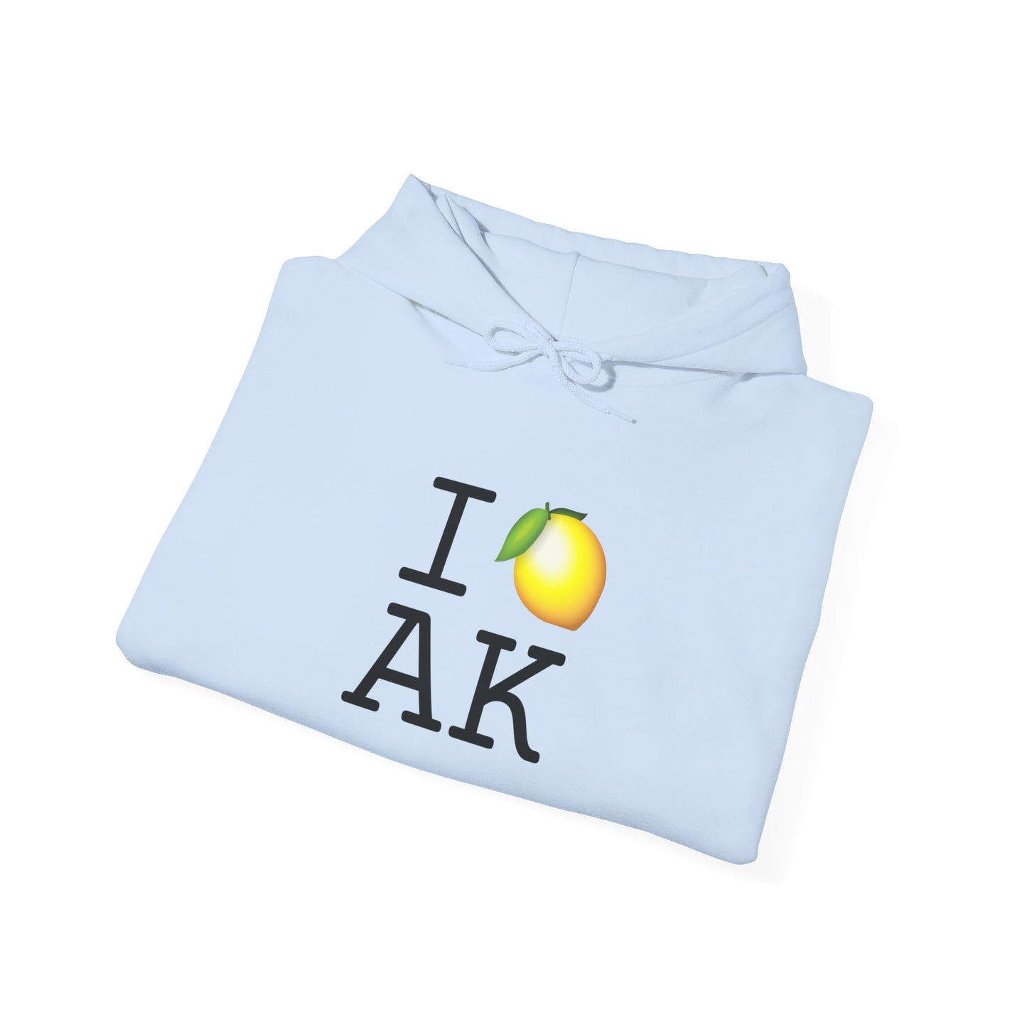 "I Lemon Alaska" Hoodie