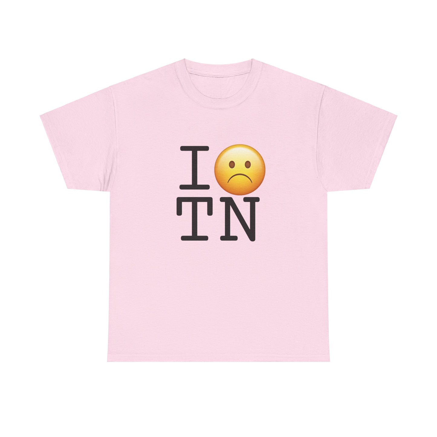 "I'm Grumpy about Tennessee" Tee