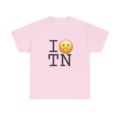 "I'm Grumpy about Tennessee" Tee