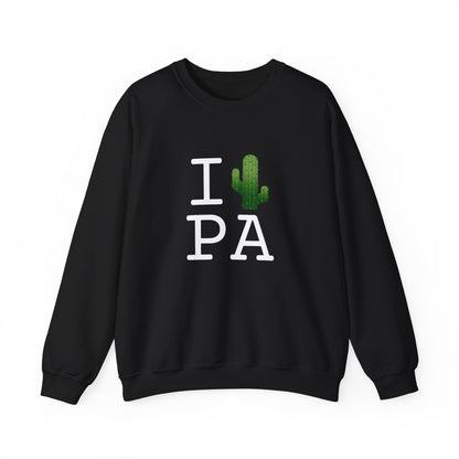 "I Cactus Pennsylvania" Sweatshirt