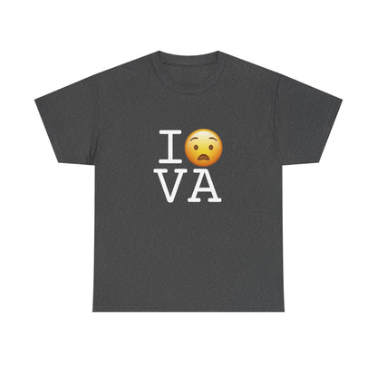 "I'm Anguished about Virginia" Tee