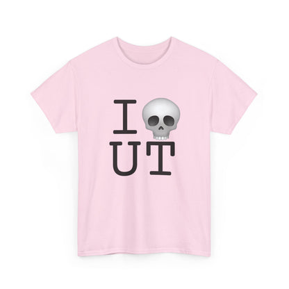 "I'm Dead in Utah" Tee