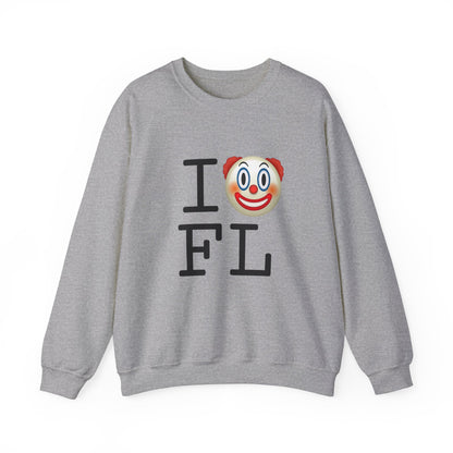 "I Clown on Florida" Sweatshirt