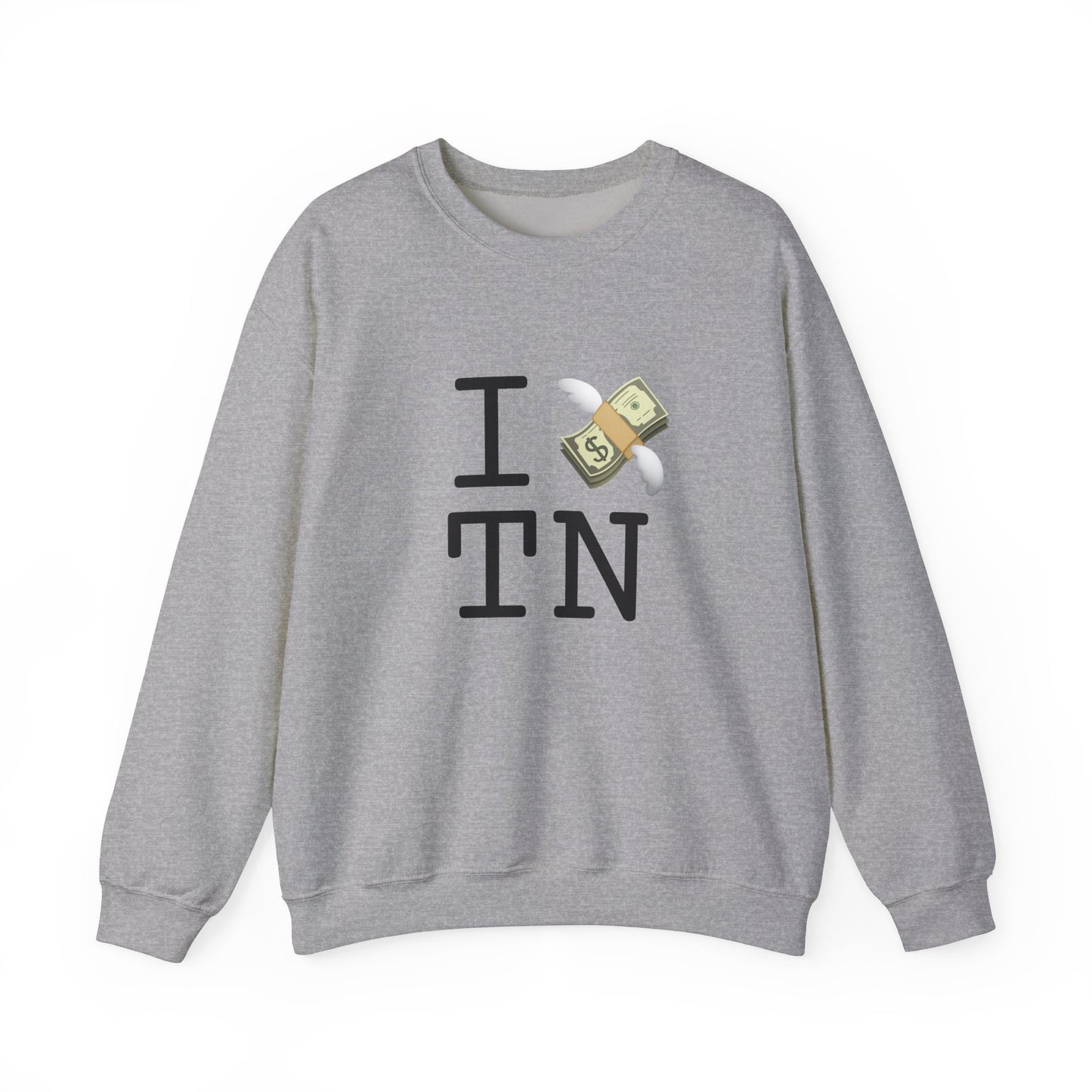 "I Lose Money in Tennessee" Sweatshirt